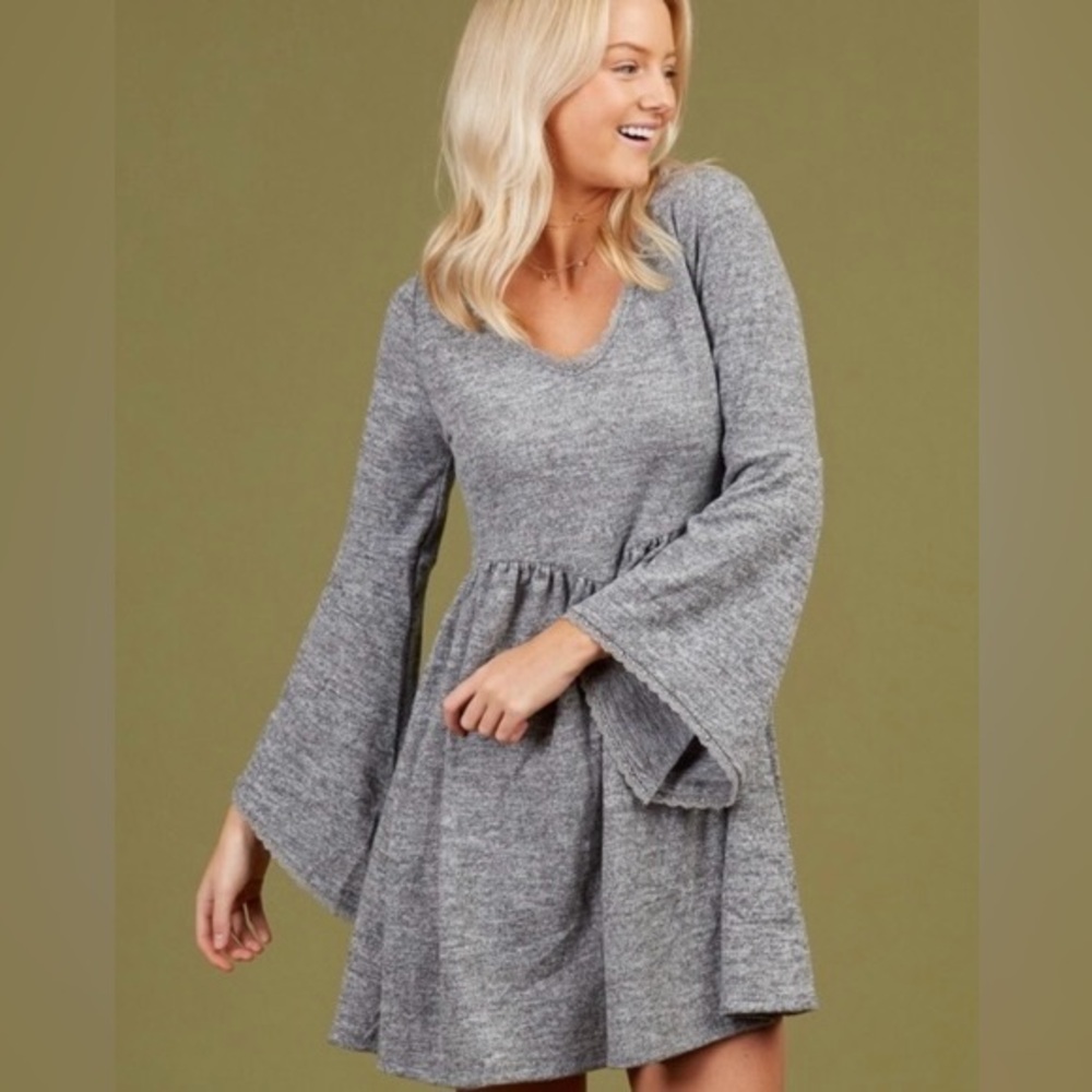 NWT Alter’d State Sweater Dress